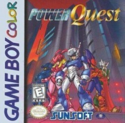 Power Quest Rom